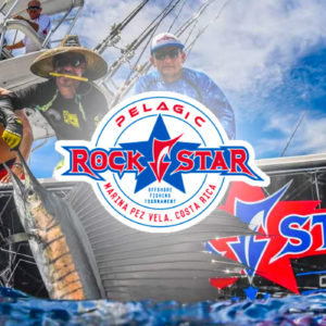 Pelagic Rock Star Offshore Tourmanet
