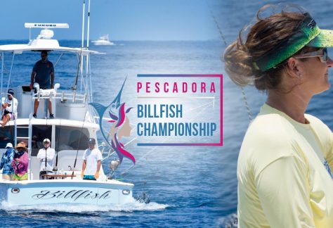 Pescadora Billfish Championship