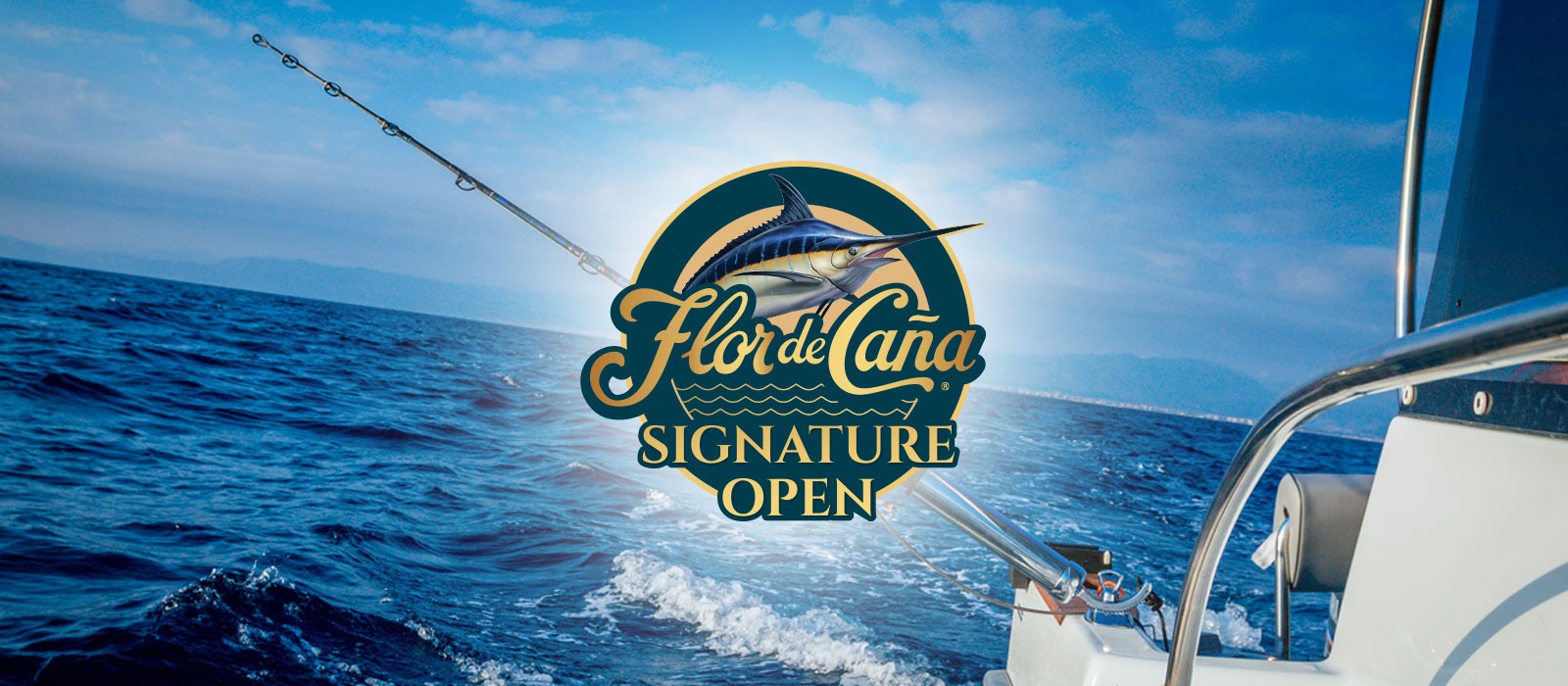 Flor de Caña Signature Open